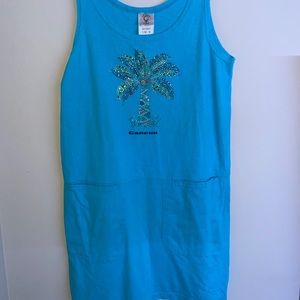 cancun bathing suit cover up